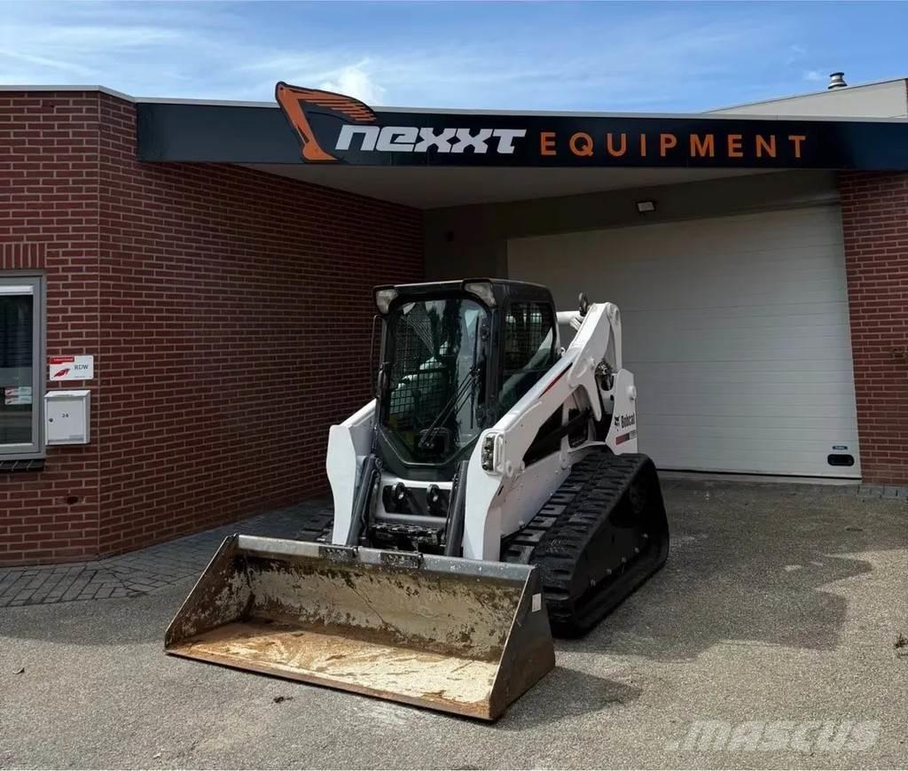 Bobcat T650 Kompaktlader