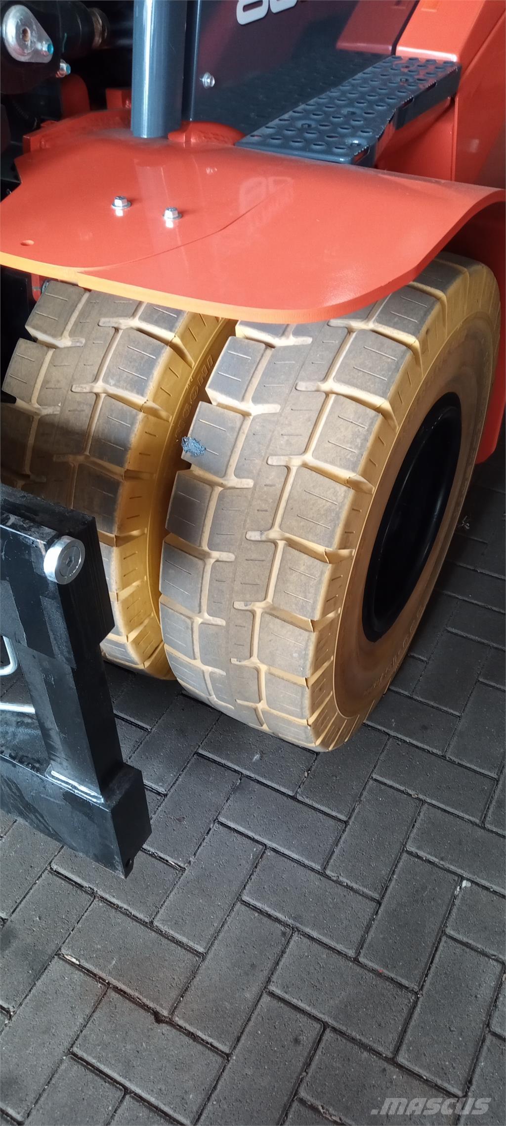 Toyota 9FBH80T Elektrische heftrucks