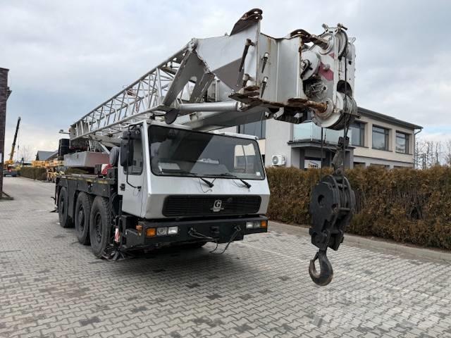 Grove GMK 3050 Kranen voor alle terreinen
