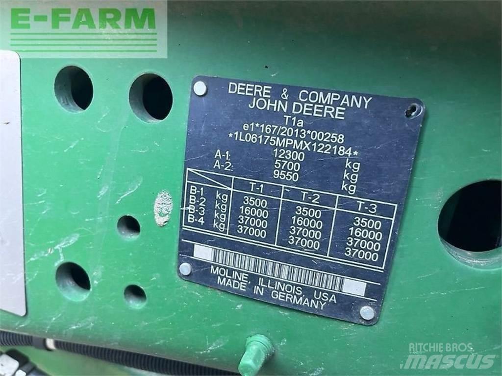 John Deere 6175m Traktoren