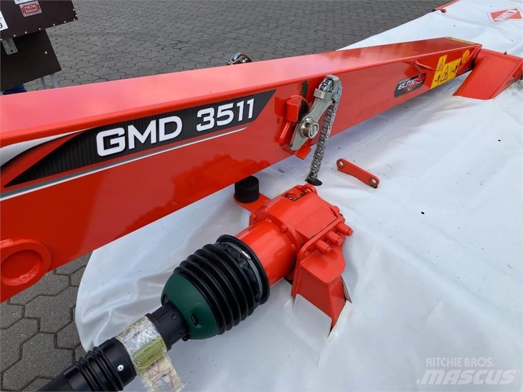 Kuhn GMD 3511 Mähwerke
