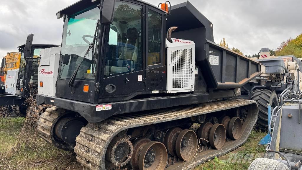 Prinoth T14R Raupendumper