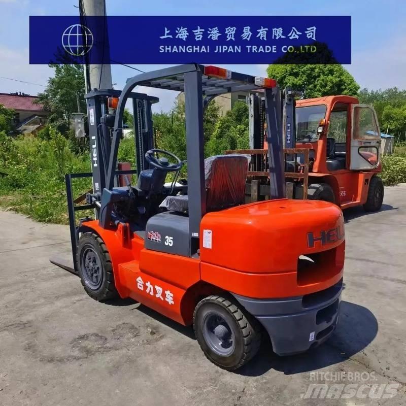 Heli H2000-35 Diesel heftrucks