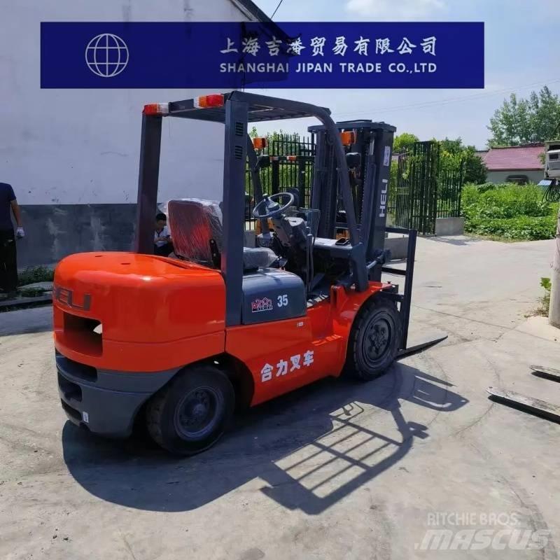 Heli H2000-35 Diesel heftrucks