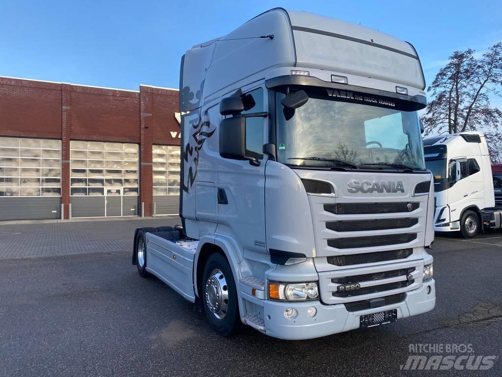Scania R 520 Sattelzugmaschinen