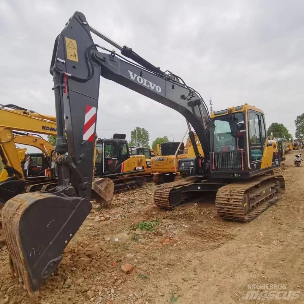 Volvo EC140 Raupenbagger