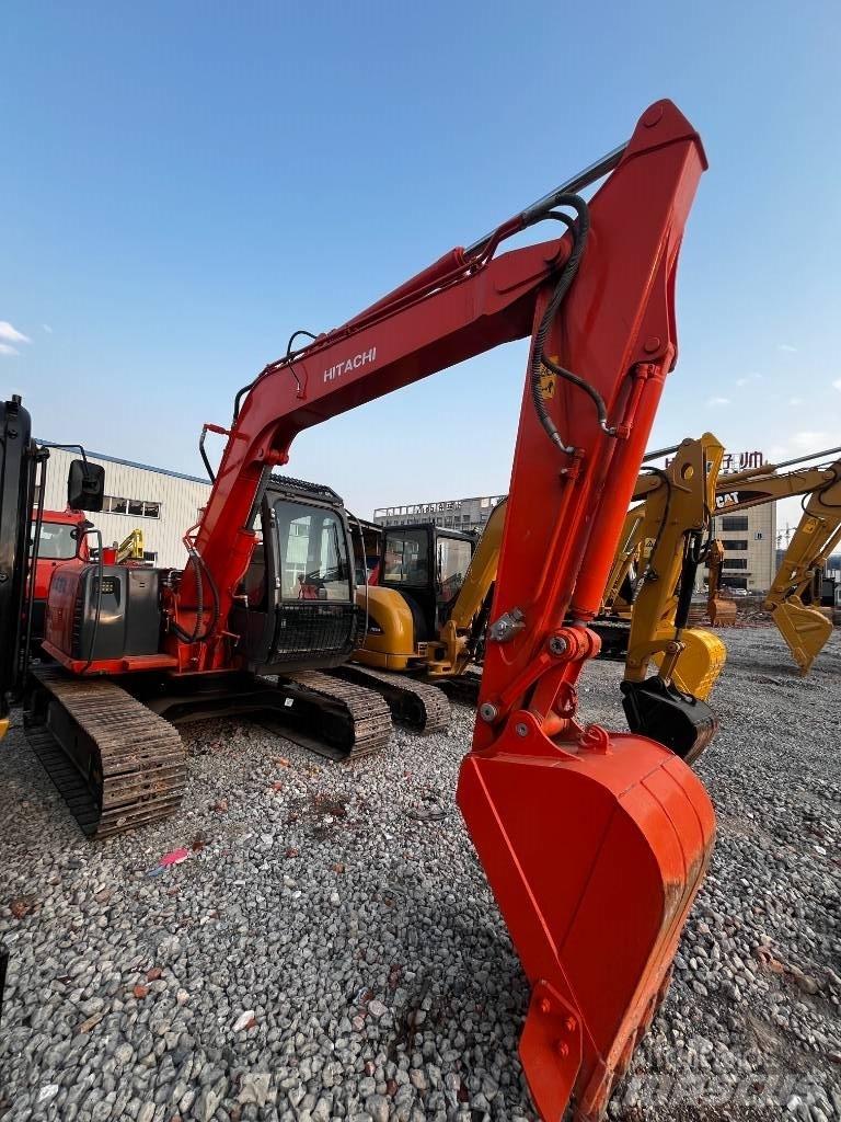 Hitachi ZX 80 Raupenbagger