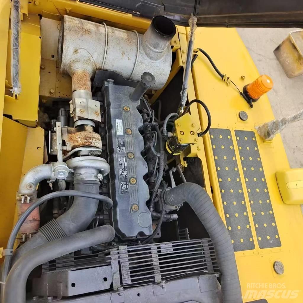 Komatsu PC 220 Raupenbagger