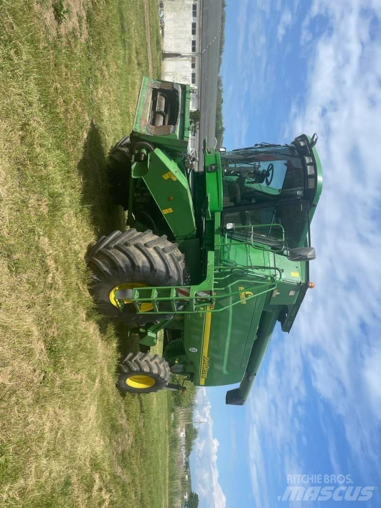 John Deere 9780 CTS Mähdrescher