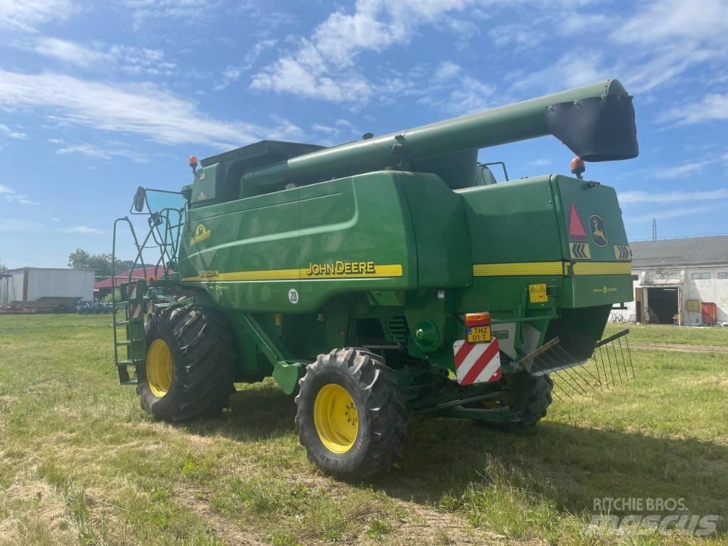 John Deere 9780 CTS Mähdrescher