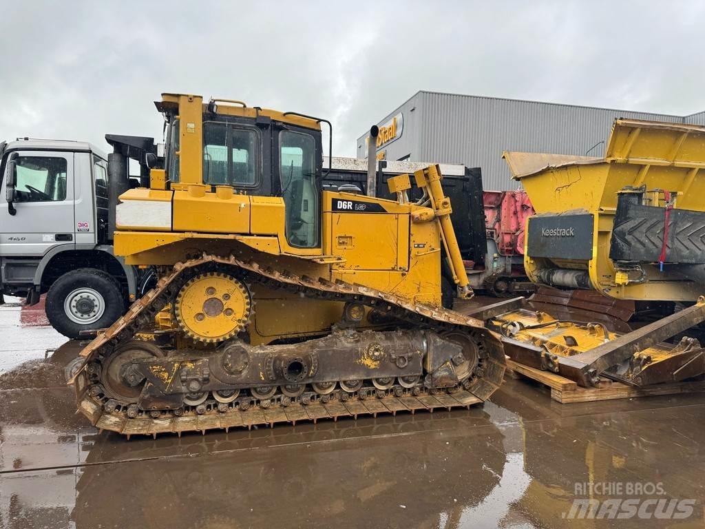 CAT D6R LGP Bulldozer