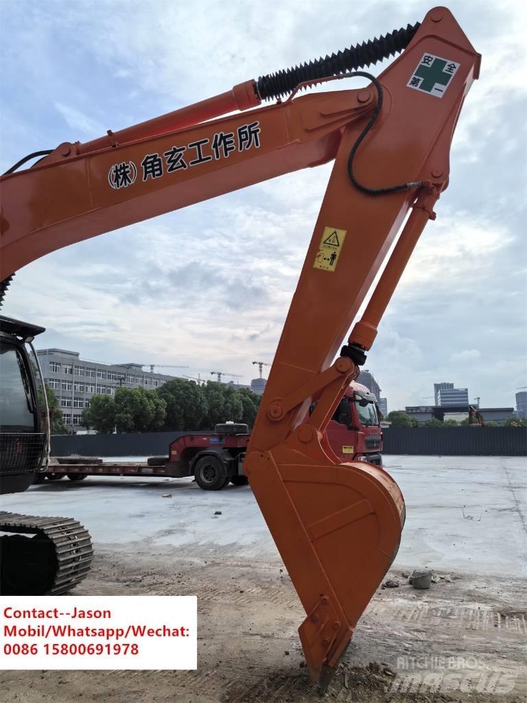 Hitachi ZX 200 Raupenbagger