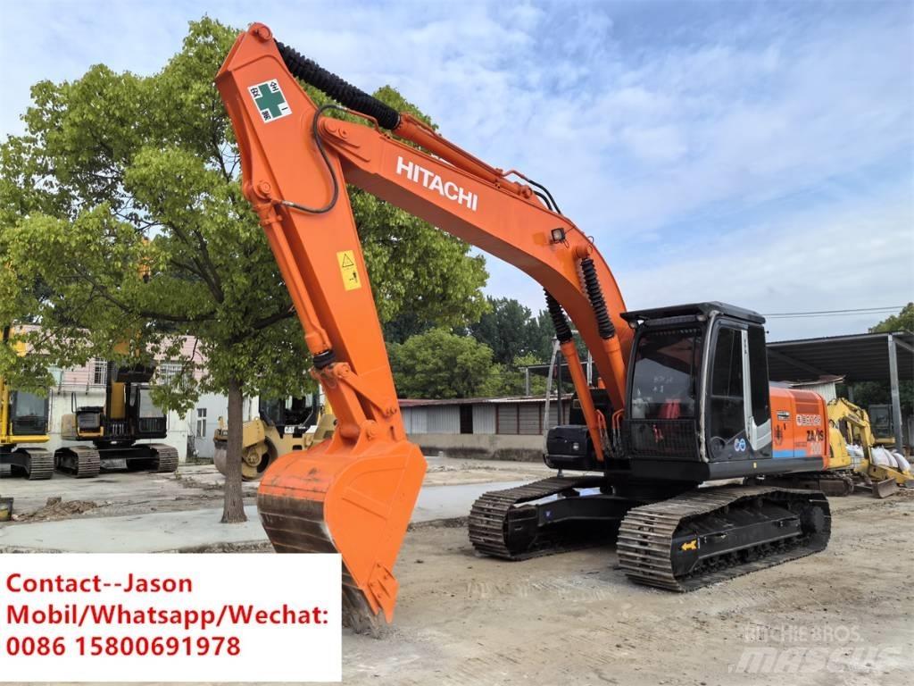 Hitachi ZX 200 Raupenbagger