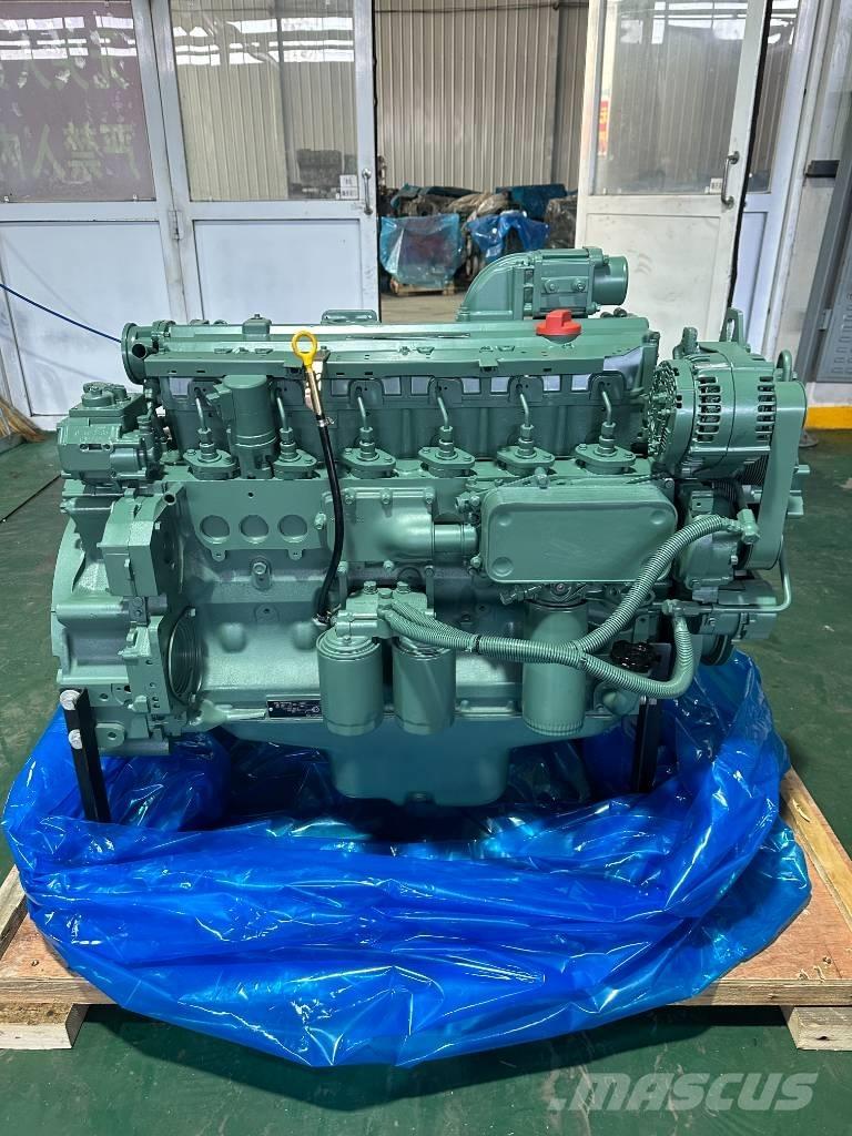 Volvo D6D  EAE2 Motoren