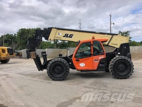 JLG 1055 Teleskoplader