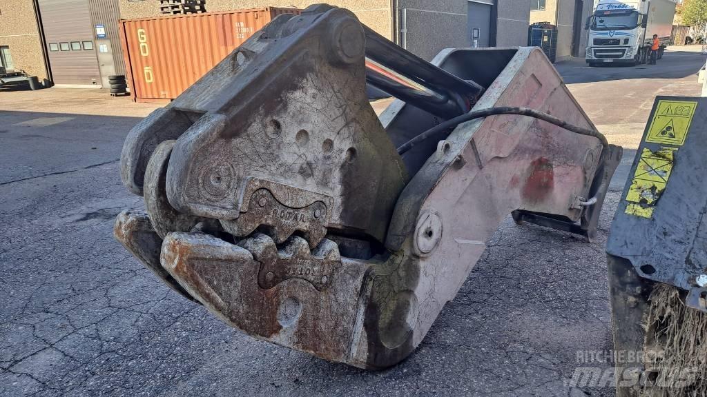 Rotar RSP 40 S Pulverisierer