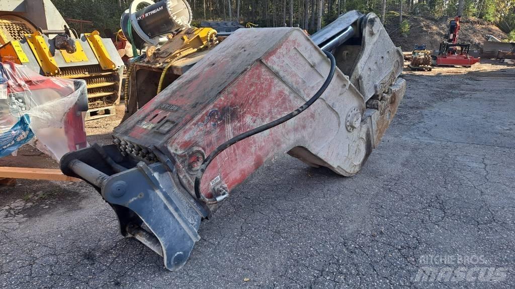 Rotar RSP 40 S Pulverisierer