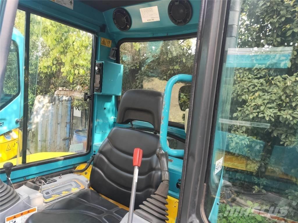 Kubota U30 Minibagger < 7t