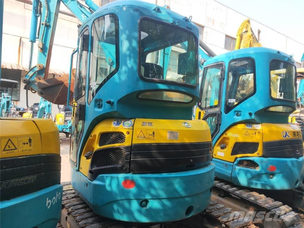 Kubota U30 Minibagger < 7t