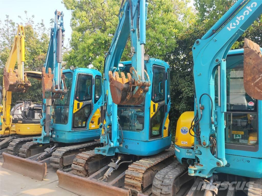 Kubota U30 Minibagger < 7t