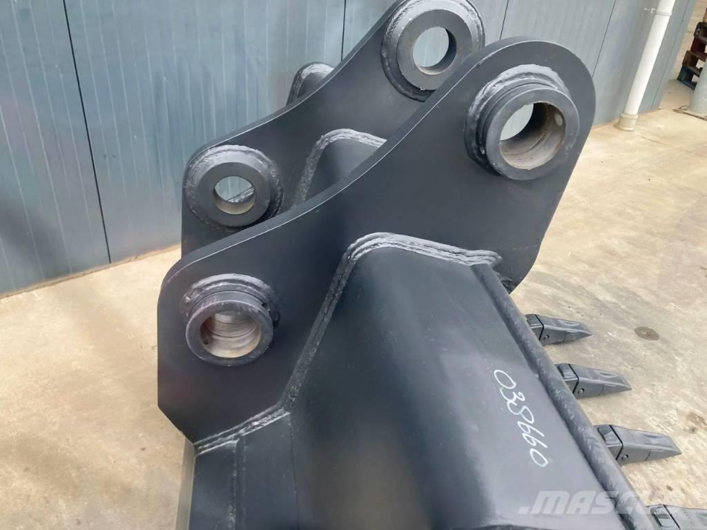 Hyundai R210 Schaufeln