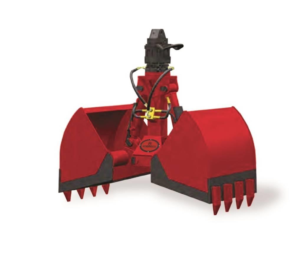  DEMOQ DR30 Greifer