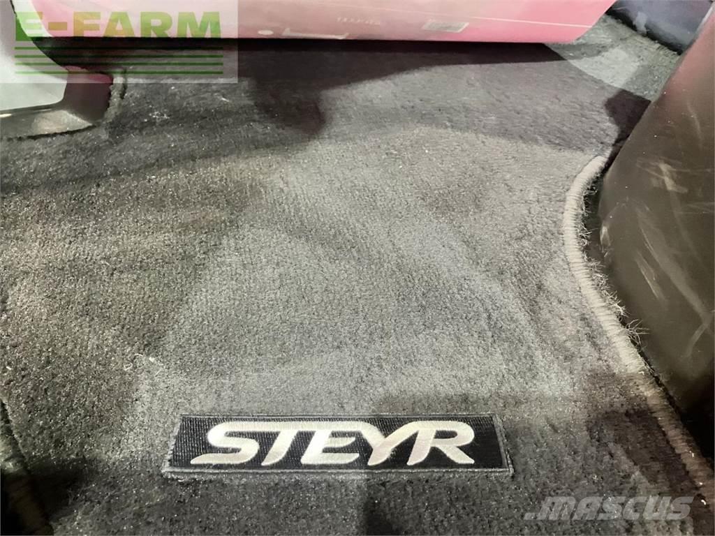 Steyr 4125 profi Traktoren