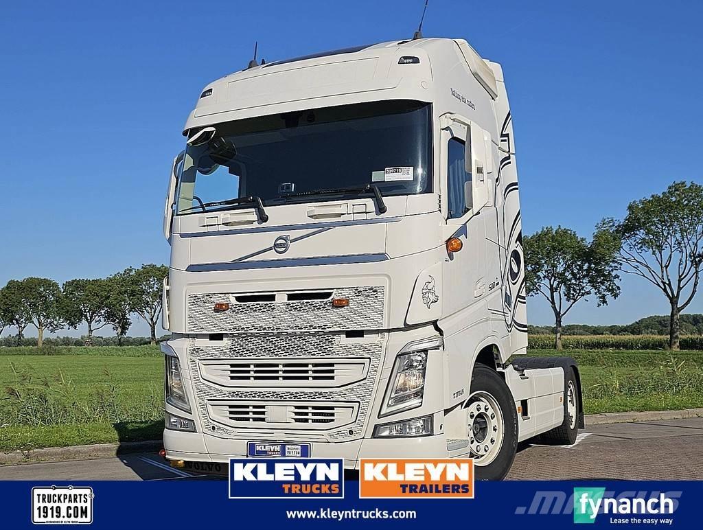 Volvo FH 500 Sattelzugmaschinen