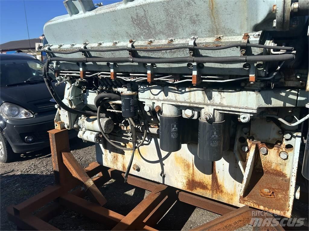 Hitachi Engine V12 Motoren