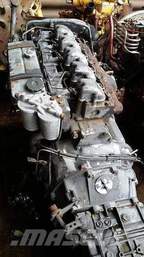  Engines D2556MF Transport Sonstige