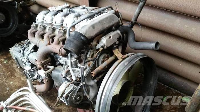  Engines D2556MF Transport Sonstige