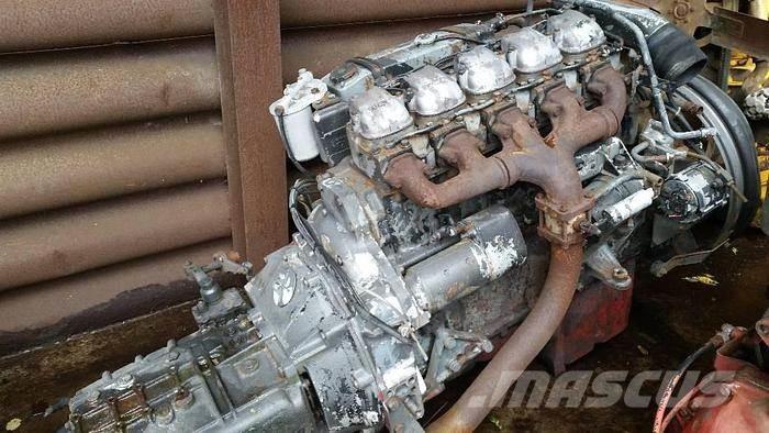  Engines D2556MF Transport Sonstige