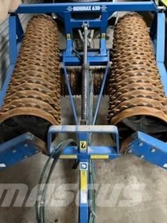 Dal-Bo Minimax 630 Walzen