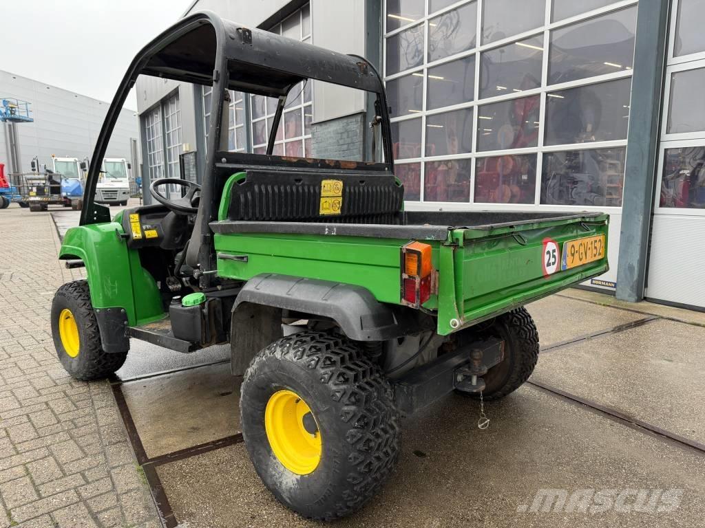 John Deere Gator HPX Arbeitsfahrzeuge