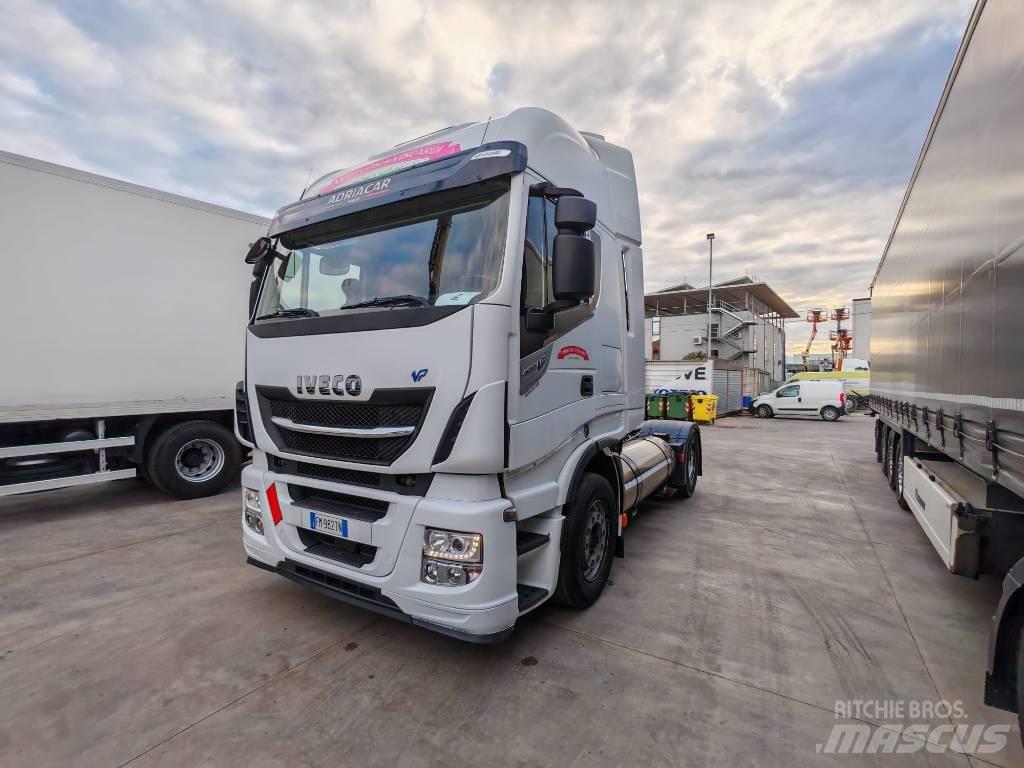 Iveco STRALIS 400 NP Sattelzugmaschinen
