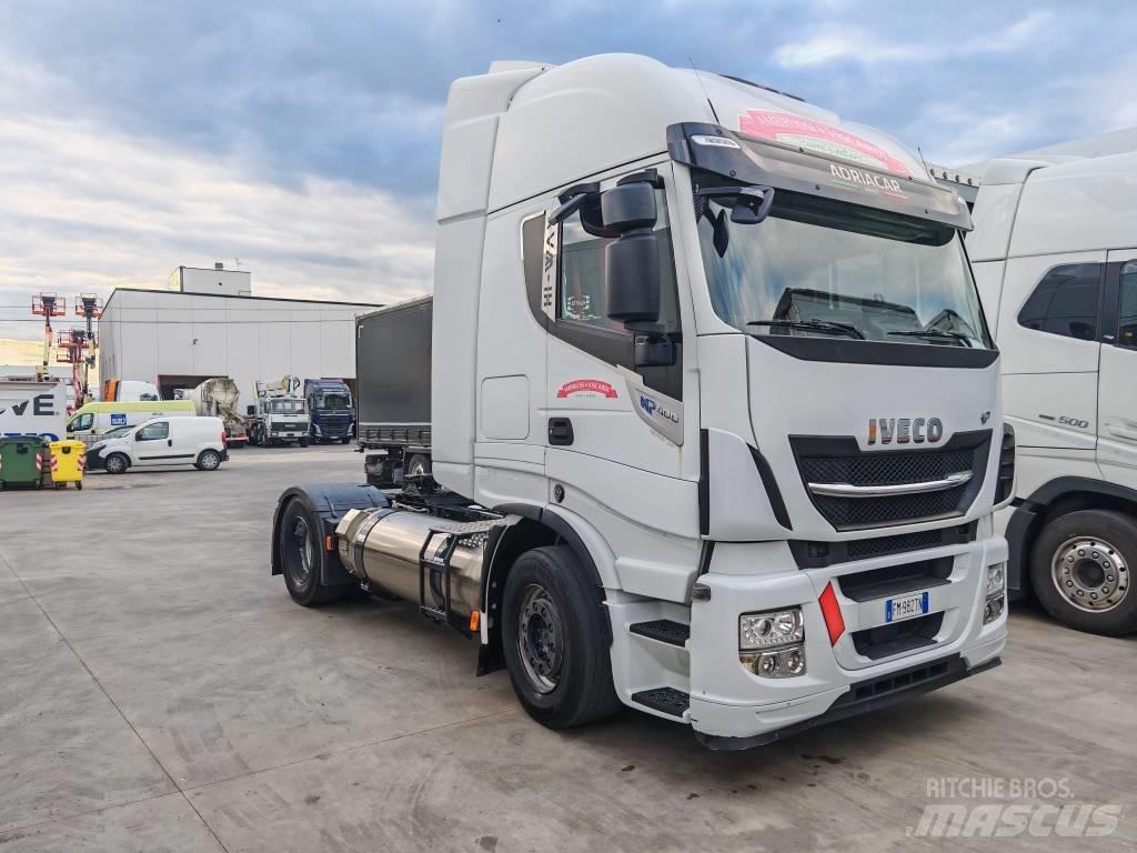 Iveco STRALIS 400 NP Sattelzugmaschinen