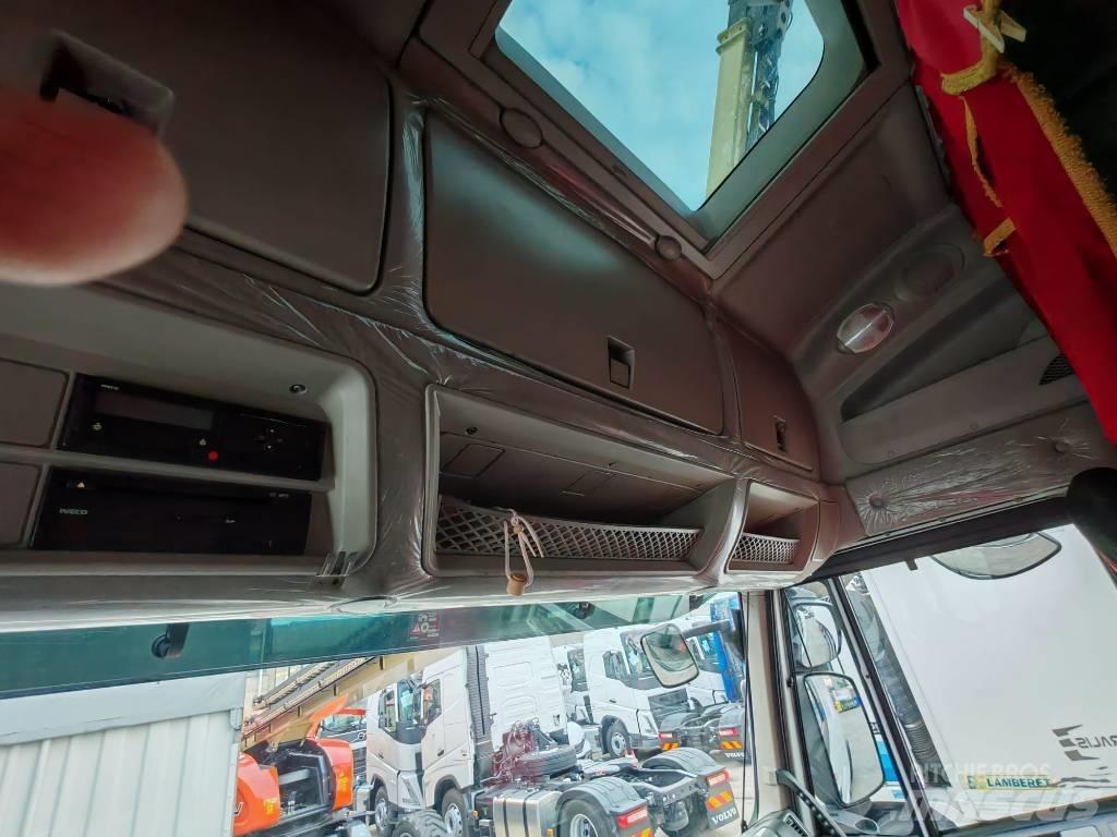 Iveco STRALIS 400 NP Sattelzugmaschinen