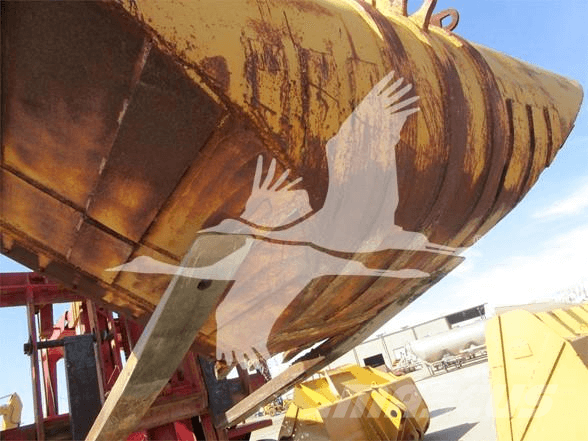 ADCO 365CL Schaufeln