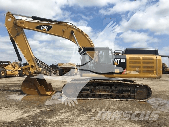 CAT 349FL Raupenbagger