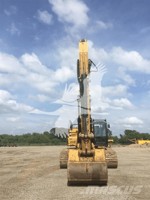 CAT 349FL Raupenbagger