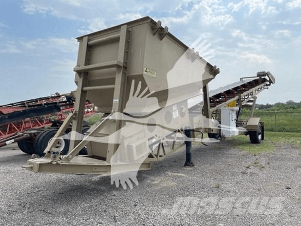 CAT 730C Dumper - Knickgelenk