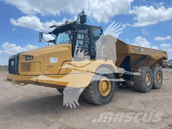 CAT 815K Walzenzüge