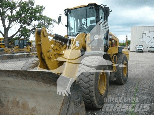 CAT 938M Radlader