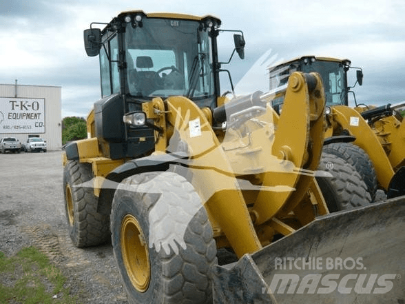 CAT 938M Radlader