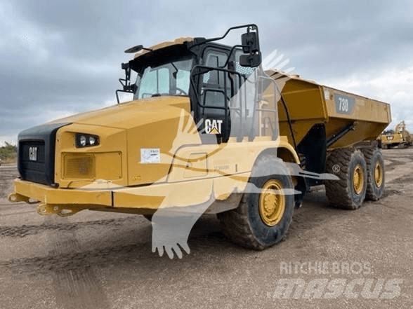 CAT CP56B Walzenzüge