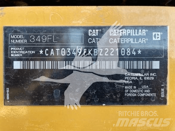 CAT CP56B Walzenzüge