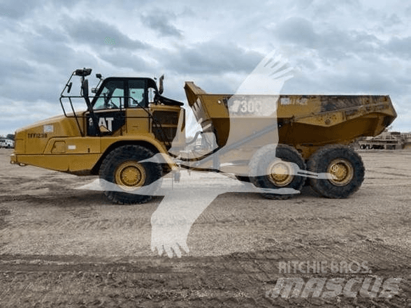 CAT D8T Bulldozer