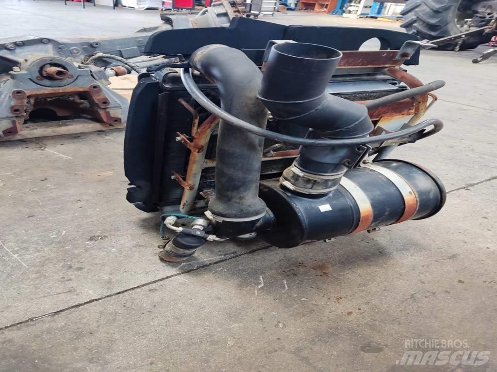 Kubota K1-170 Radiatoren