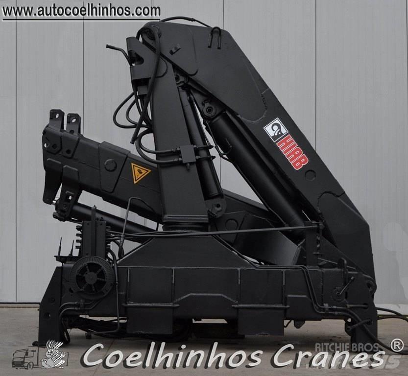 Hiab 190 AW Ladekrane