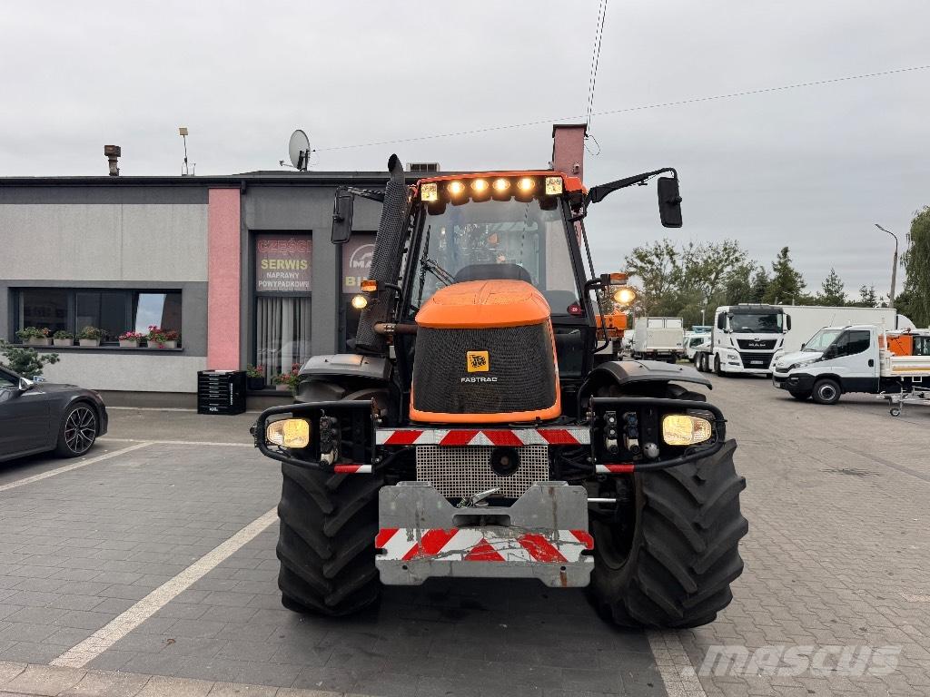 JCB Fastrac 2155 Traktoren